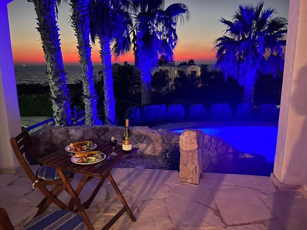 Sky Villa Paphos Exteriér fotografie