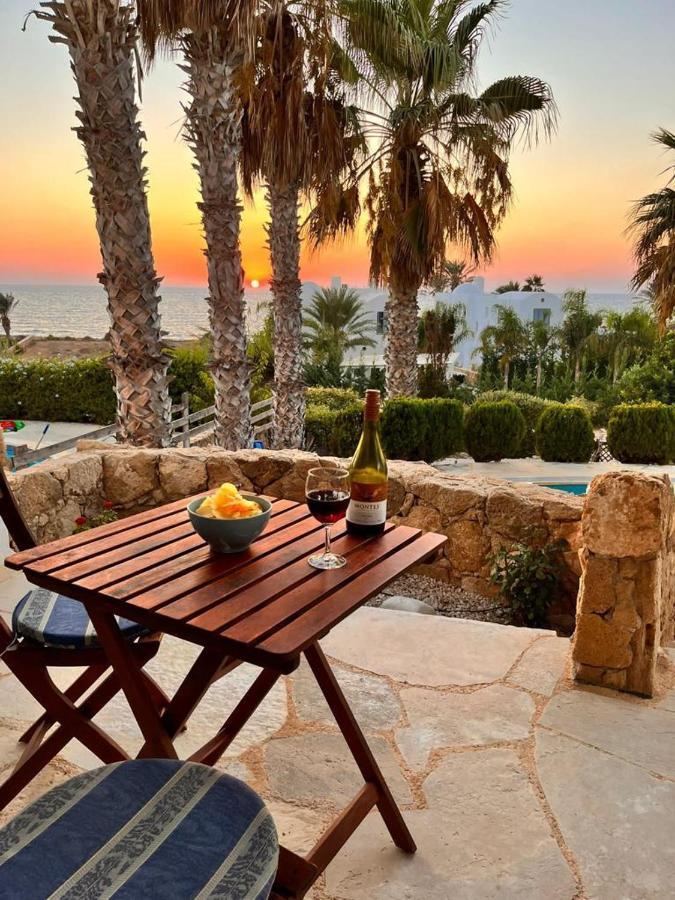 Sky Villa Paphos Exteriér fotografie